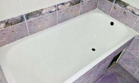 Реставрация ванн Оболонь